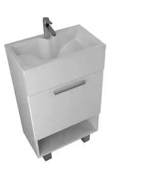 Тумба с раковиной 1MARKA