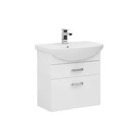 Тумба с раковиной AQUANET