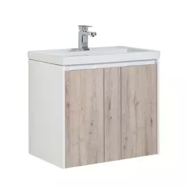 Тумба с раковиной AQUANET