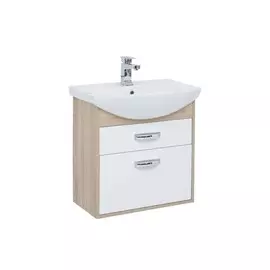 Тумба с раковиной AQUANET