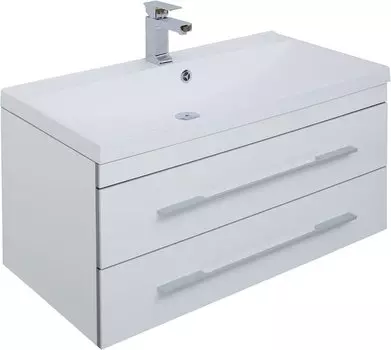 Тумба с раковиной AQUANET
