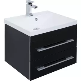 Тумба с раковиной AQUANET