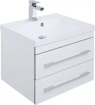 Тумба с раковиной AQUANET