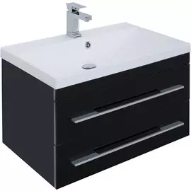 Тумба с раковиной AQUANET