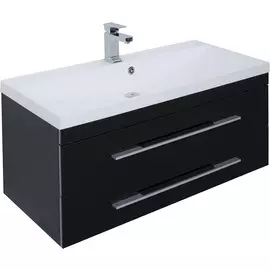 Тумба с раковиной AQUANET