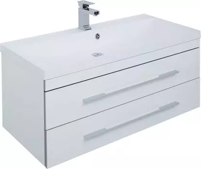 Тумба с раковиной AQUANET