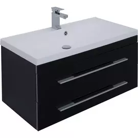 Тумба с раковиной AQUANET