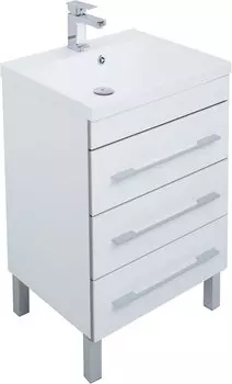 Тумба с раковиной AQUANET