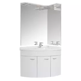 Тумба с раковиной AQUANET