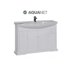 Тумба с раковиной AQUANET