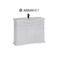 Тумба с раковиной AQUANET