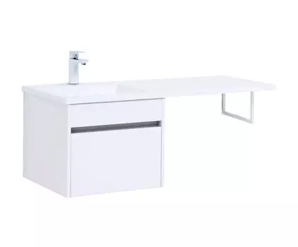 Тумба с раковиной AQUANET