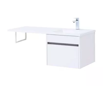 Тумба с раковиной AQUANET
