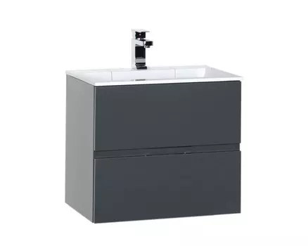 Тумба с раковиной AQUANET