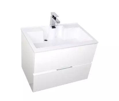 Тумба с раковиной AQUANET