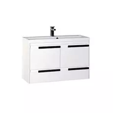 Тумба с раковиной AQUANET