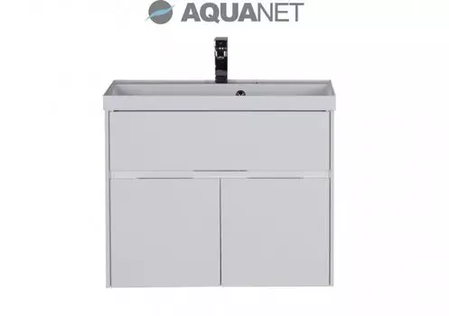 Тумба с раковиной AQUANET