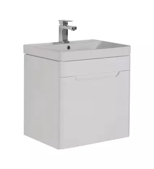 Тумба с раковиной AQUANET