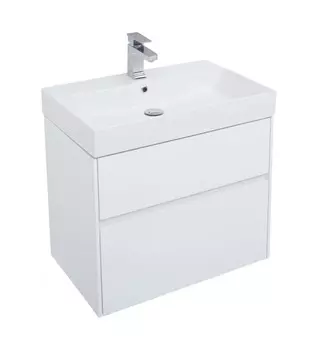 Тумба с раковиной AQUANET