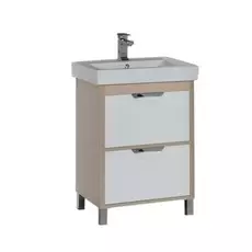 Тумба с раковиной AQUANET