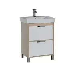 Тумба с раковиной AQUANET
