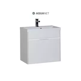 Тумба с раковиной AQUANET