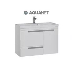 Тумба с раковиной AQUANET