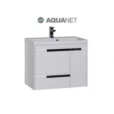 Тумба с раковиной AQUANET