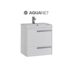 Тумба с раковиной AQUANET