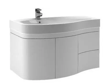 Тумба с раковиной AQUANET