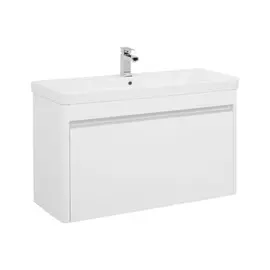 Тумба с раковиной AQUANET