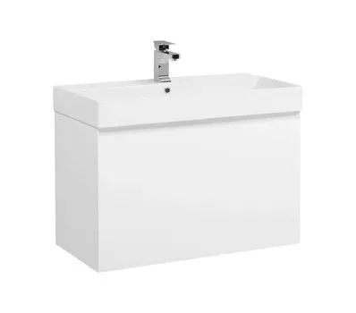 Тумба с раковиной AQUANET