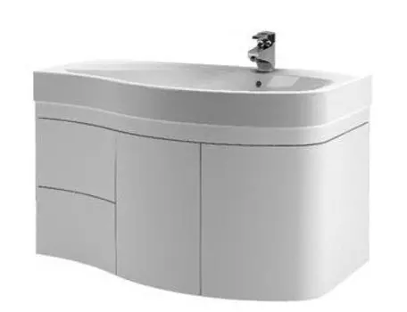 Тумба с раковиной AQUANET