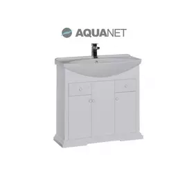 Тумба с раковиной AQUANET