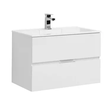 Тумба с раковиной AQUANET