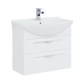 Тумба с раковиной AQUANET