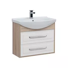 Тумба с раковиной AQUANET