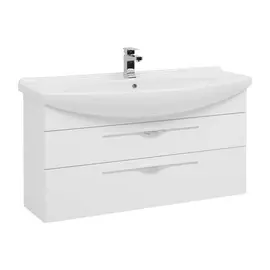 Тумба с раковиной AQUANET