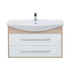 Тумба с раковиной AQUANET