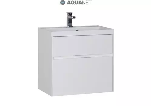 Тумба с раковиной AQUANET