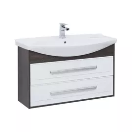 Тумба с раковиной AQUANET