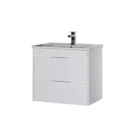 Тумба с раковиной AQUANET