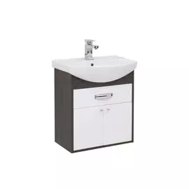 Тумба с раковиной AQUANET