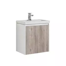 Тумба с раковиной AQUANET