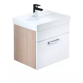 Тумба с раковиной IDDIS