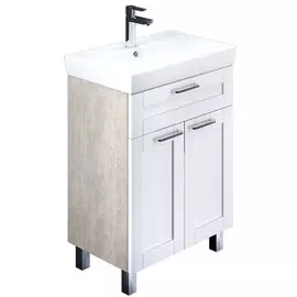 Тумба с раковиной IDDIS