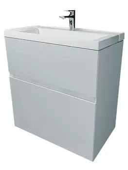 Тумба с раковиной MARKA ONE