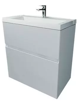 Тумба с раковиной MARKA ONE