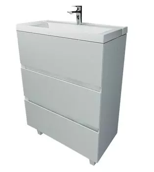 Тумба с раковиной MARKA ONE