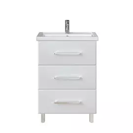 Тумба с раковиной SAN STAR